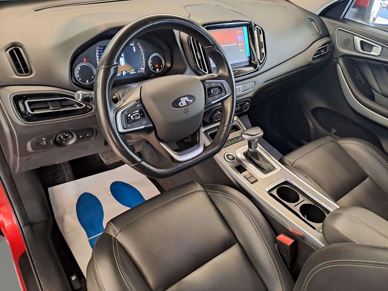 Dr F35 1.5 Turbo c.a. Bi-Fuel GPL - TETTO APRIBILE