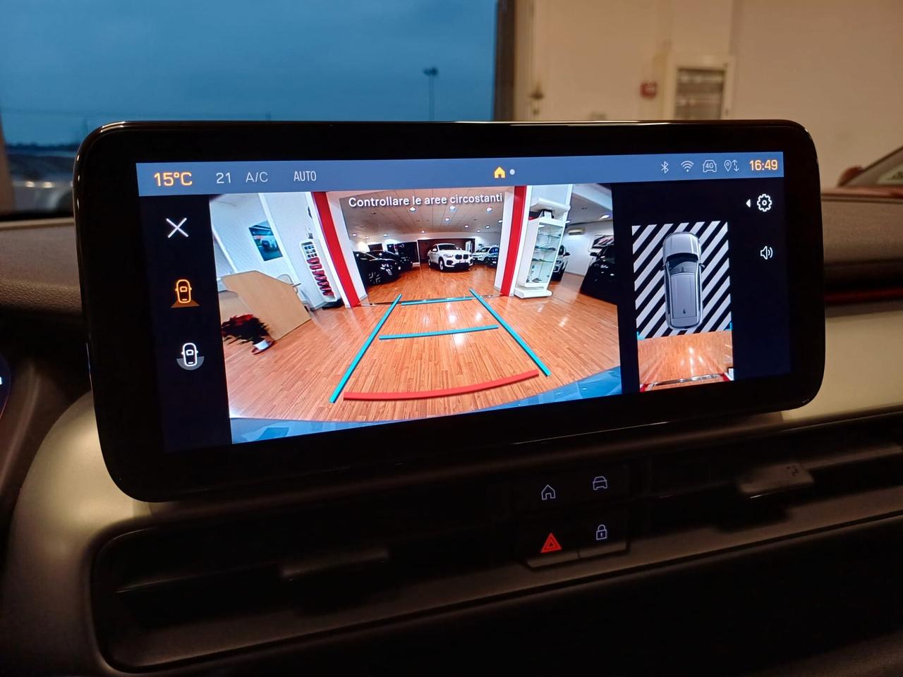 Jeep Avenger 1.2 Turbo 110 CV MHEV Summit