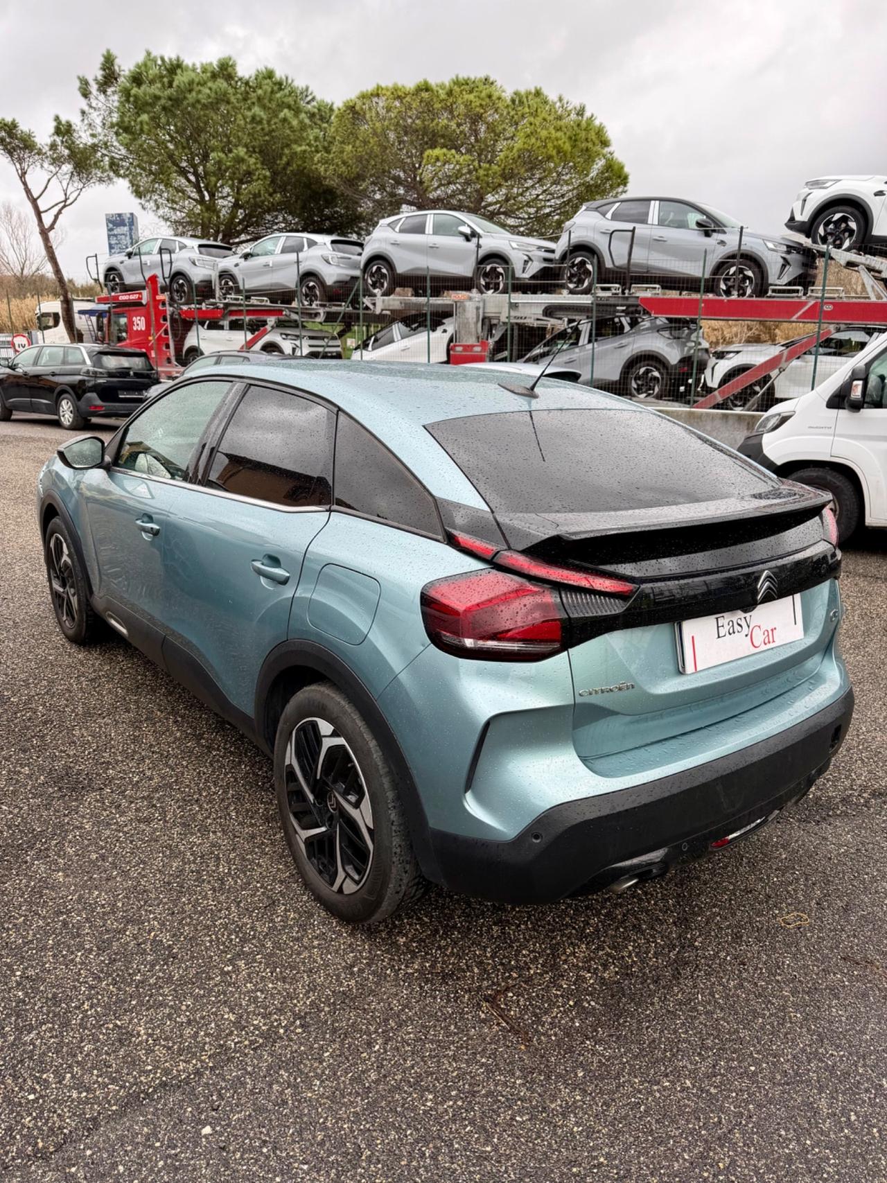 Citroen C4 PureTech 130 S&S Shine