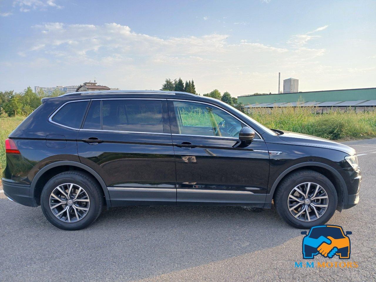 Volkswagen Tiguan Allspace 2.0 tdi Business 4 Motion 150 cv 7p.ti dsg