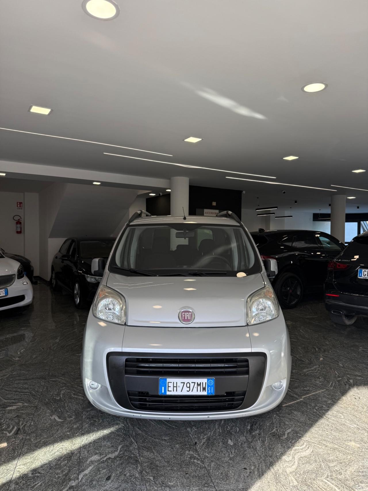 Fiat Qubo 1.3 MJT 95 CV Dynamic