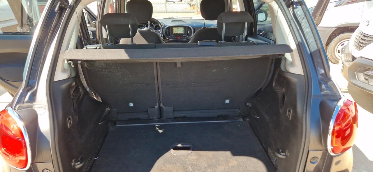Fiat 500L 1.3 Multijet 95 CV Lounge NAVIGATORE