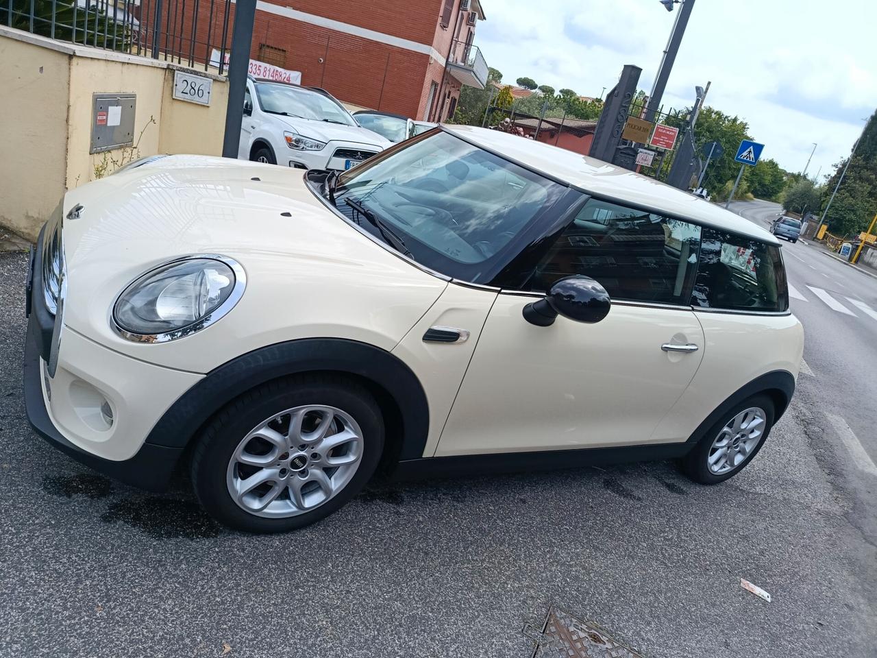 Mini 1.2 One Hype