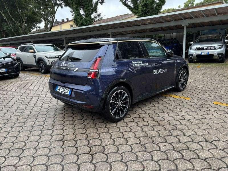 Renault 5 E-Tech Electric 5 E-Tech Electric 150 CV Comfort Range Iconic Cinq