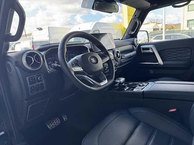 ICH-X K2 2.0 Turbo Diesel 4x4