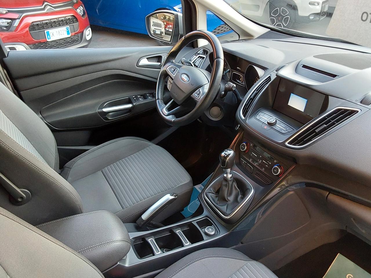 Ford C-Max 1.5 TDCi 120CV Titanium