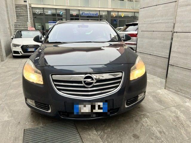 OPEL Insignia 2.0 CDTI 160CV MOTORE RUMOROSO