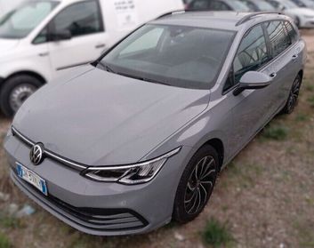 Volkswagen Golf Variant 2.0 TDI Style 12/2021