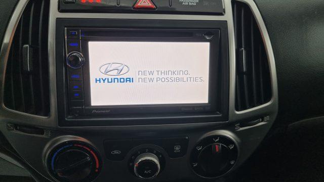 HYUNDAI i20 1.4 CRDi 5p. BlueDrive in arrivo