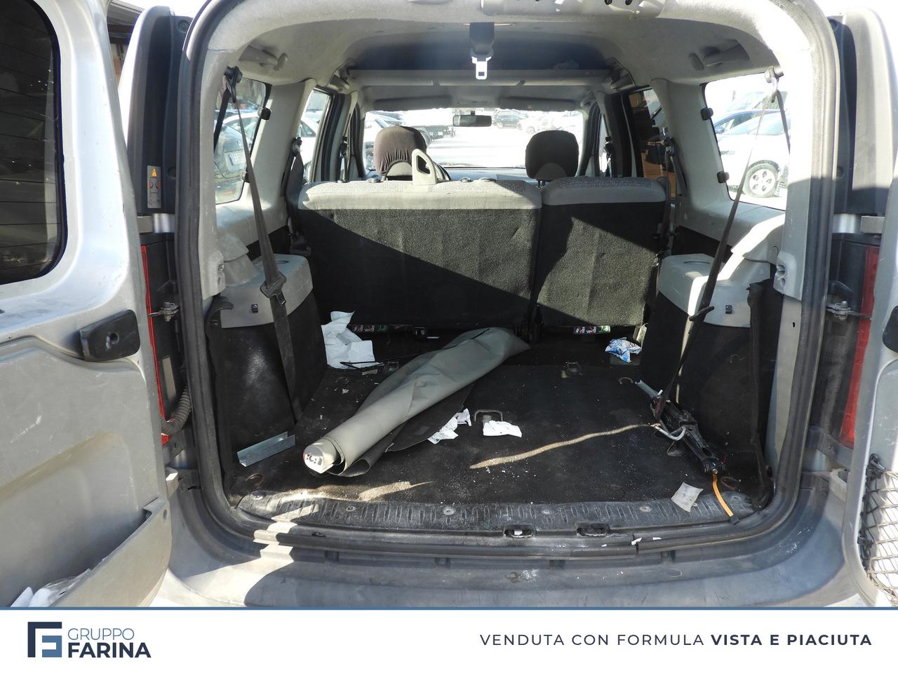 DACIA Logan I 2007 MCV - Logan MCV 1.5 dci Ambiance 85cv 7p.ti