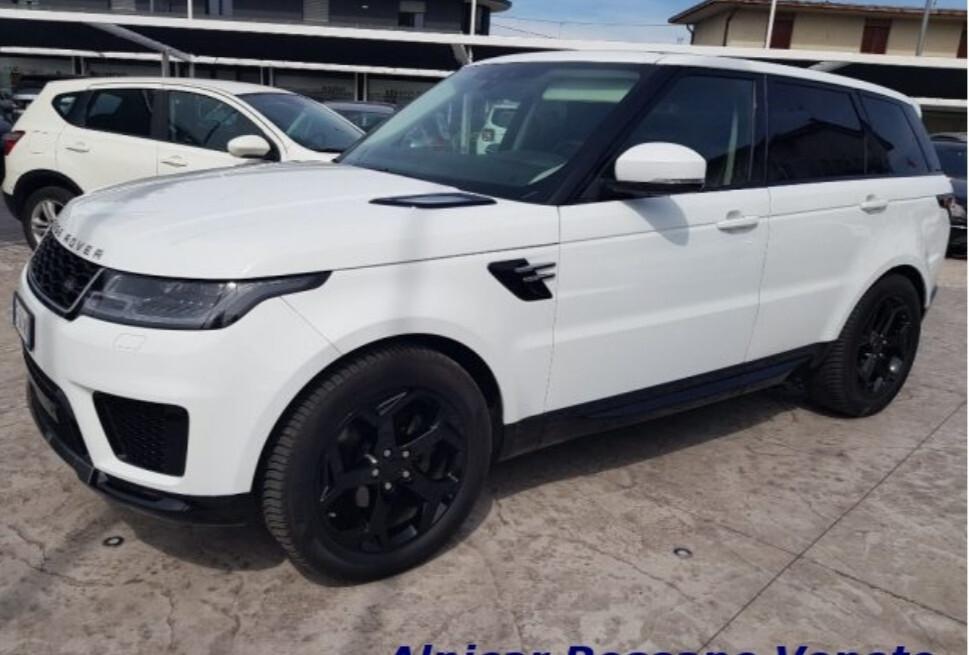 Land Rover Range Rover Sport 3.0 SDV6 HSE Dynamic