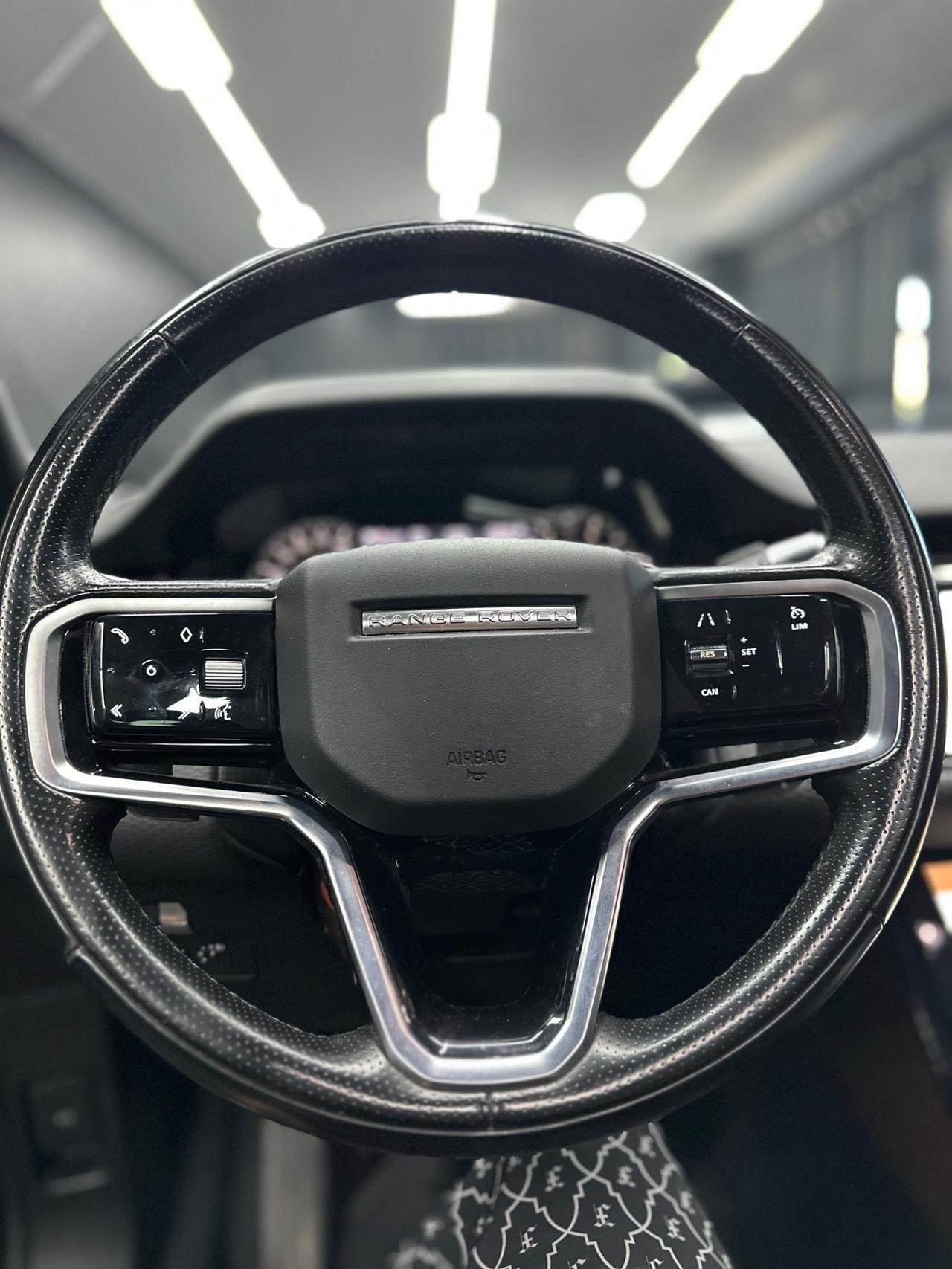 Land Rover Range Evoque 2.0D I4 163 CV AWD Auto R-Dynamic HSE