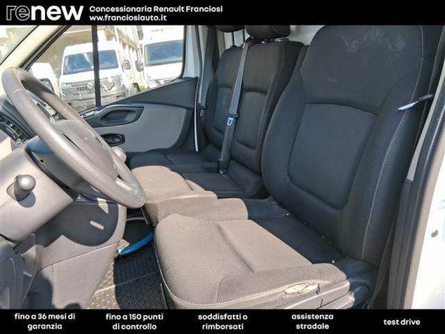 RENAULT Trafic VAN FG L1 H1 T27 1.6 dCi Single Turbo 120cv E6