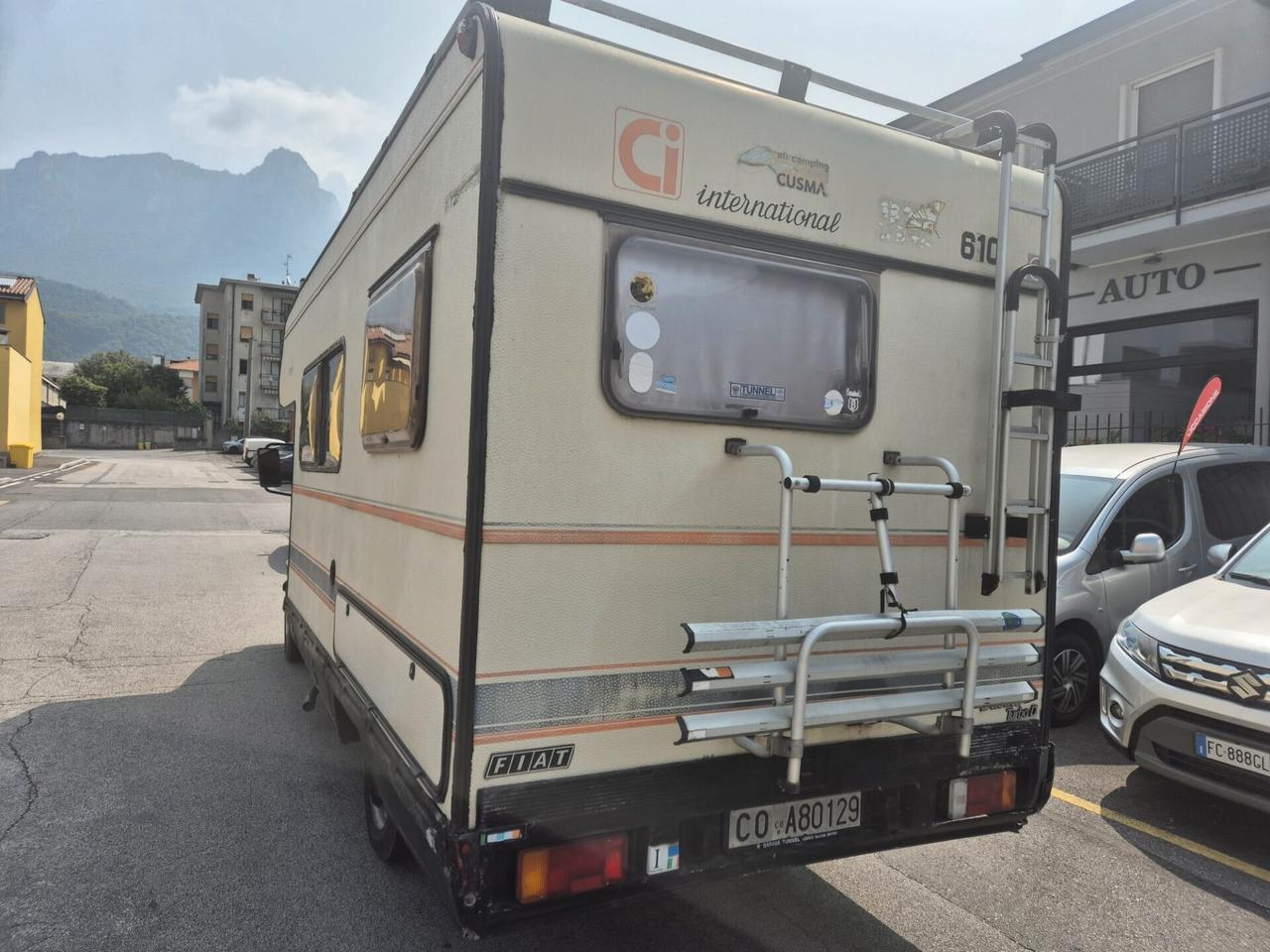 Ci International 58000km!!!!!