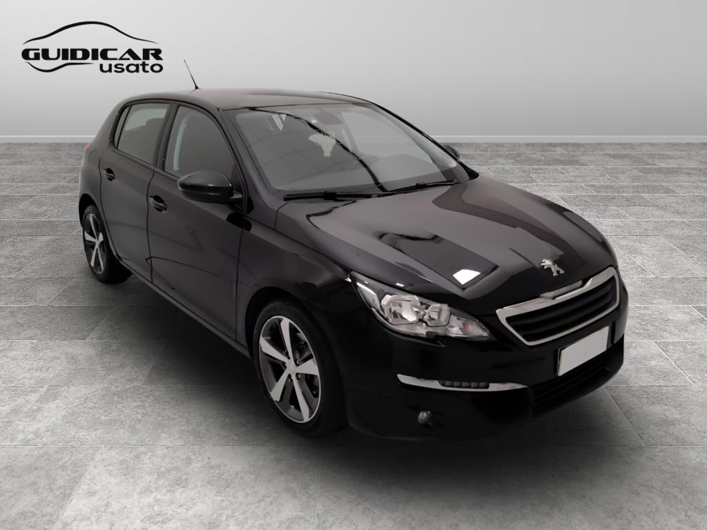 PEUGEOT 308 II 2013 - 308 5p 1.6 bluehdi Allure s&s 120cv eat6