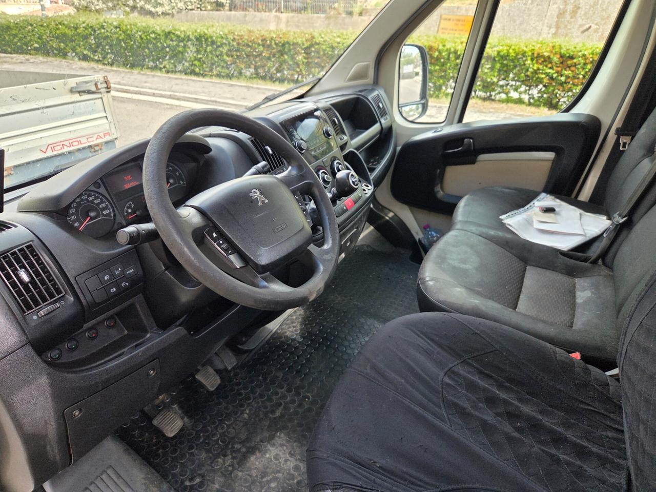 Peugeot Boxer 2.2 HDi/150CV Cassonato - NON MARCIANTE
