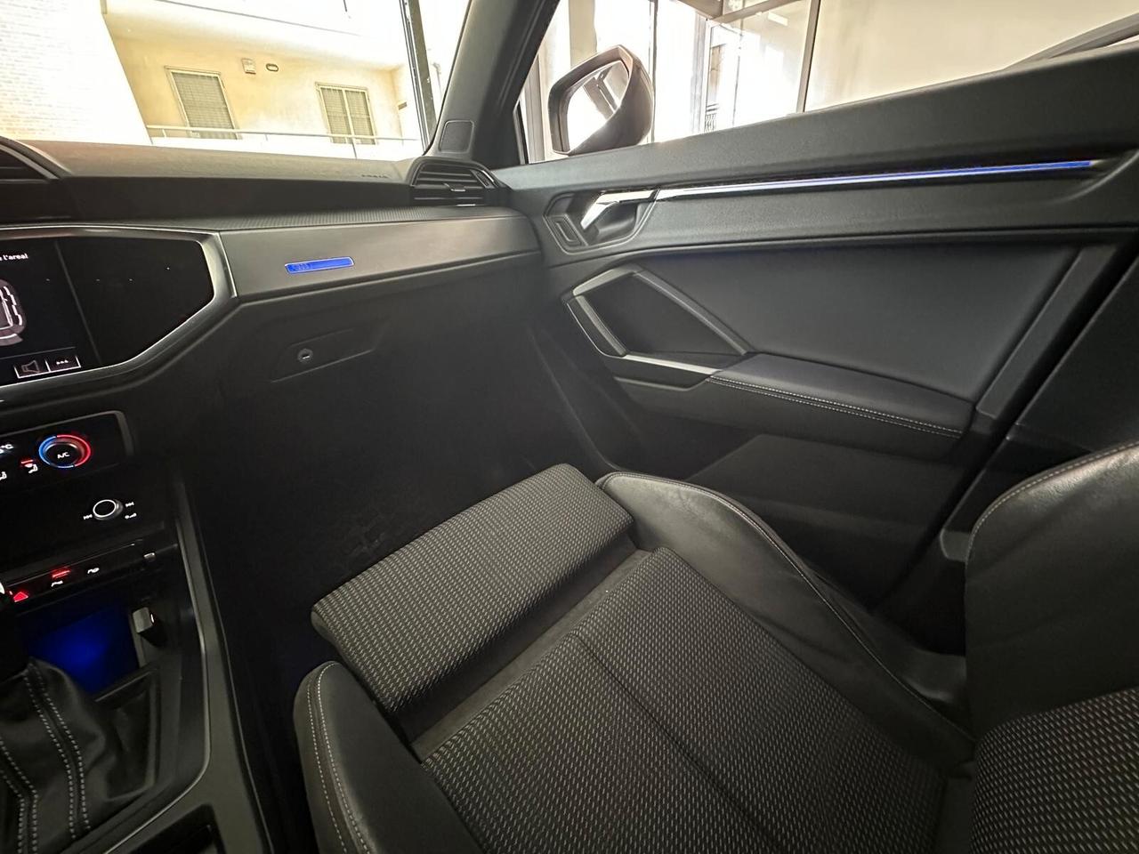 Audi Q3 35 TDI S tronic S line edition x2 *FULL*