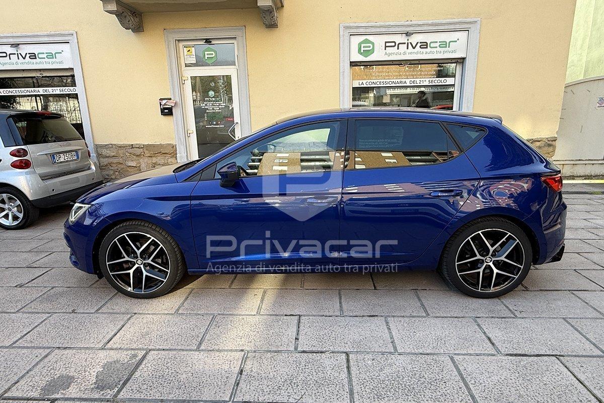 SEAT Leon 1.5 EcoTSI ACT 150 CV 5p. DSG FR
