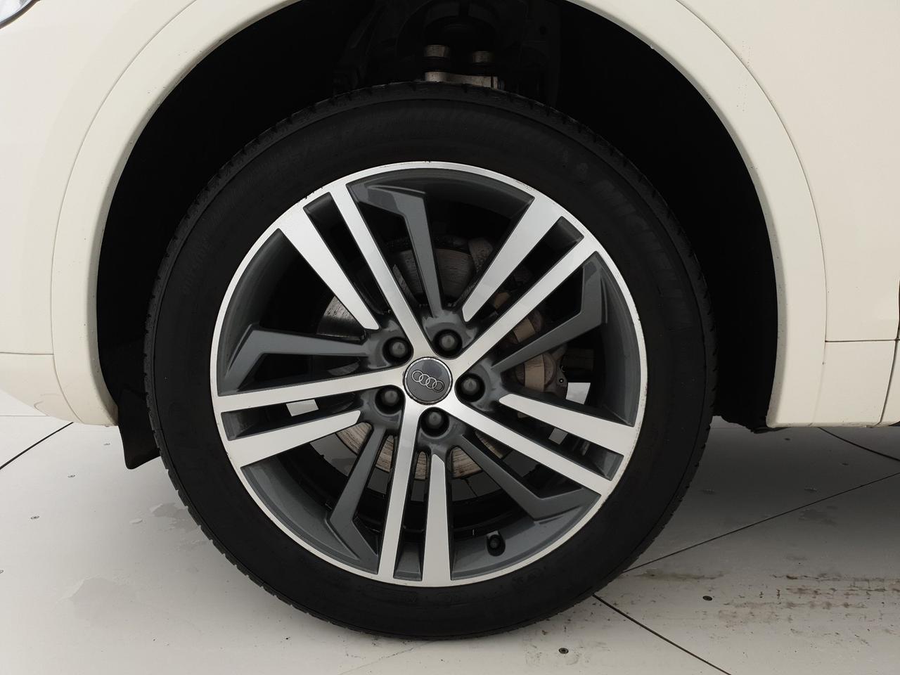 40TDI 190CV quattro S tronic Business Sport