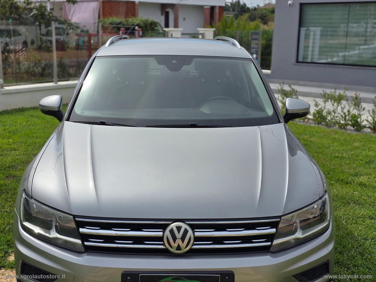 VOLKSWAGEN Tiguan 1.6 TDI Business BMT