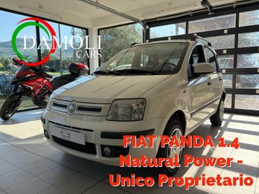 Fiat Panda 1.4 Dynamic Natural Power