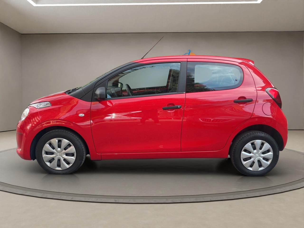 Citroen C1 UNICO PROPRIETARIO - NEOPATENTATI