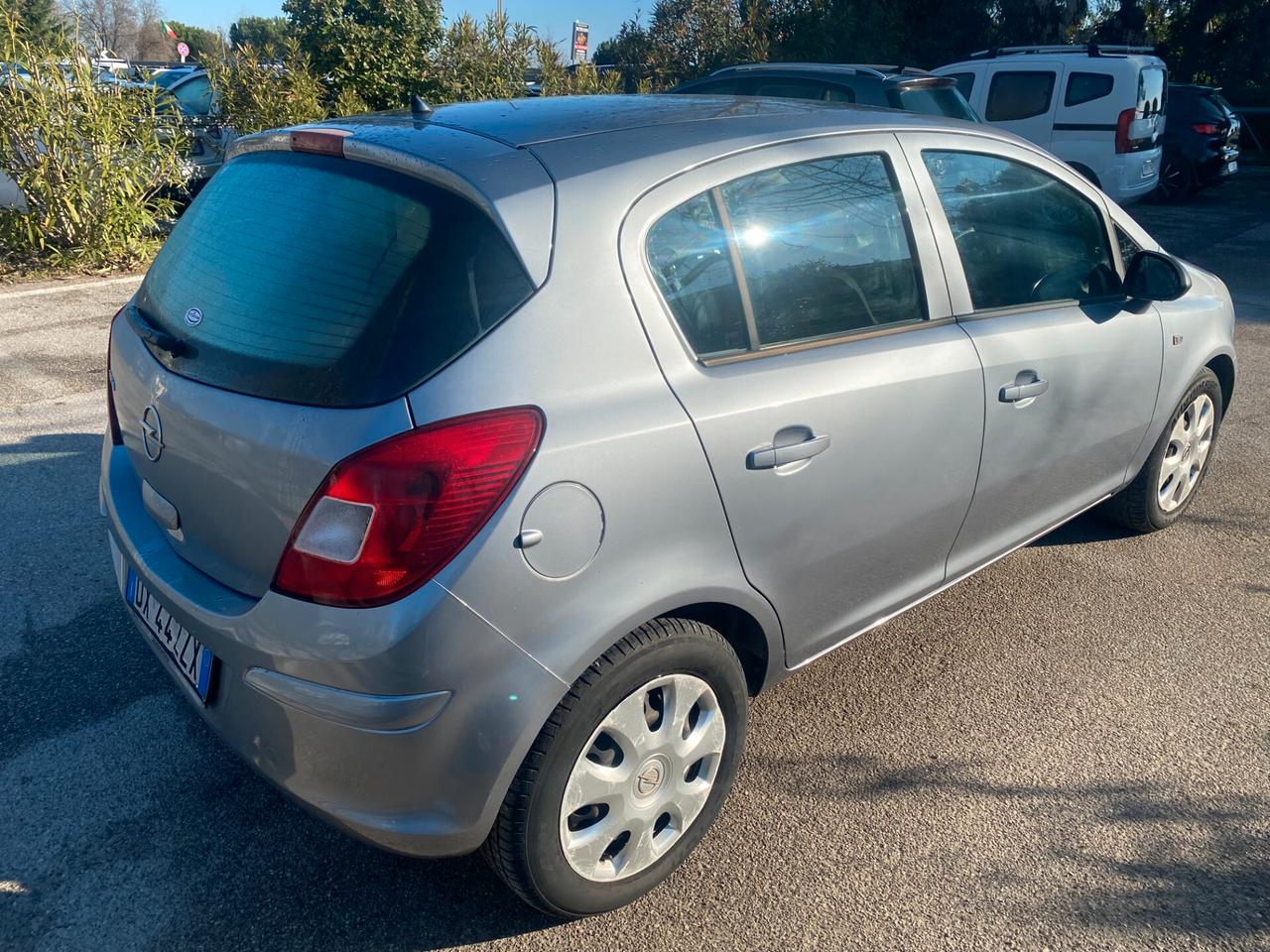Opel Corsa 1.2 5 porte Enjoy 44.000KM!!!!! unico proprietario