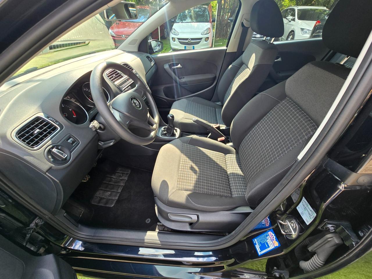 Volkswagen Polo 1.4 TDI 75CV 98000km euro6-2017
