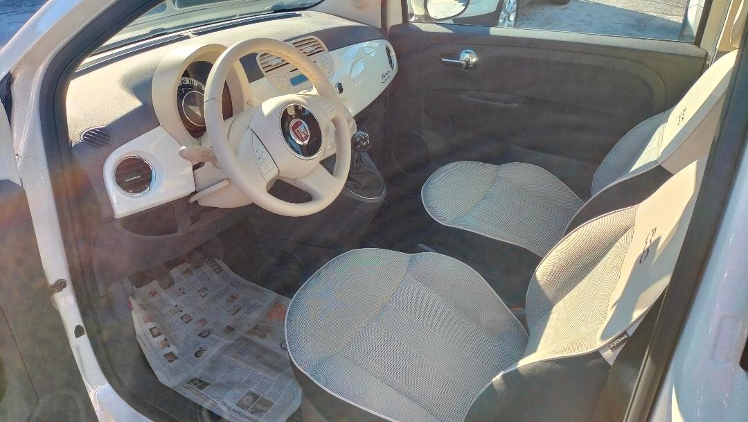 Fiat 500 1.3 MJT 95c LOUNGE SOLI 88.000 KM!!!