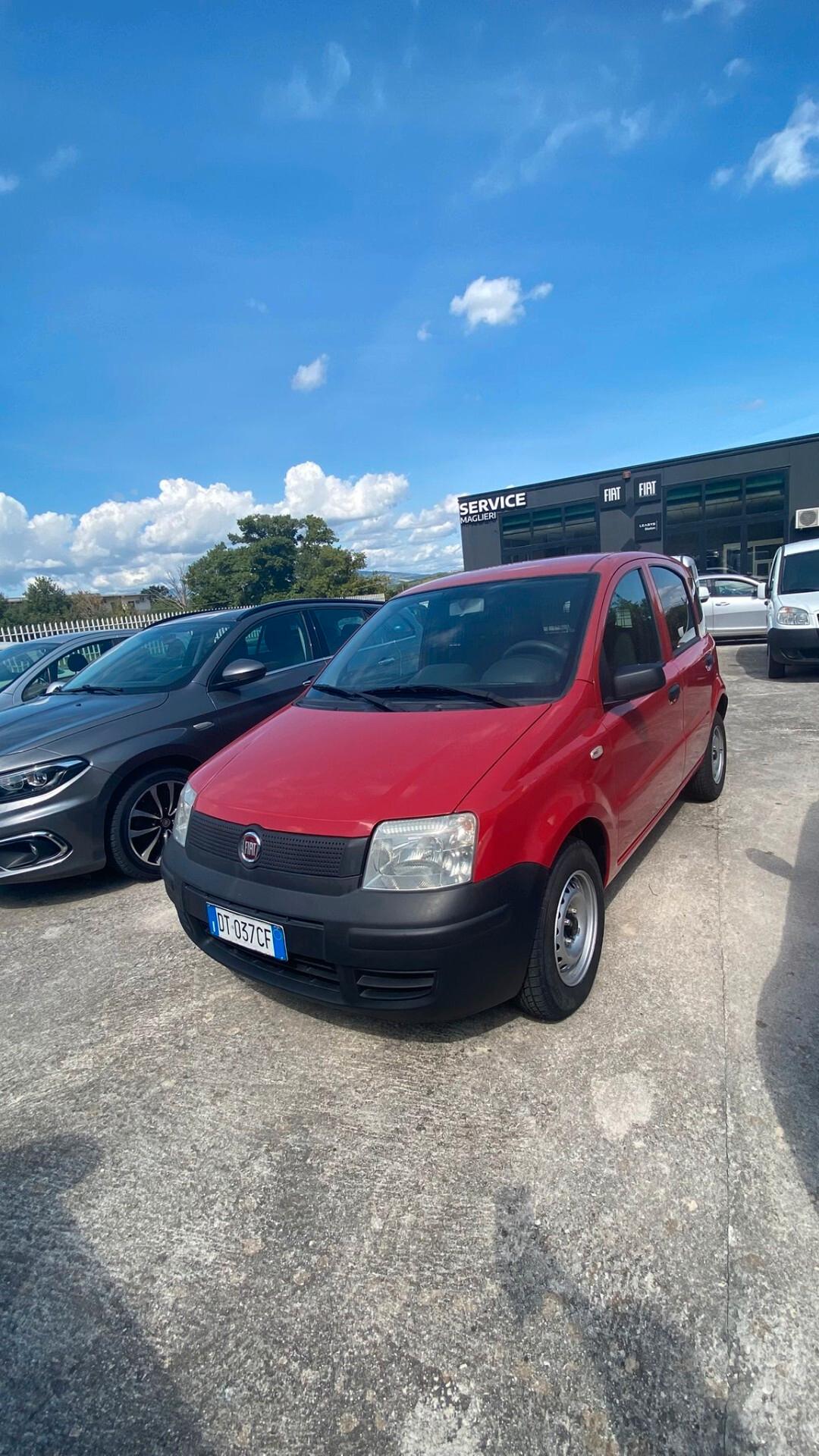 Fiat Panda 1.3 MJT Van Active 2 posti