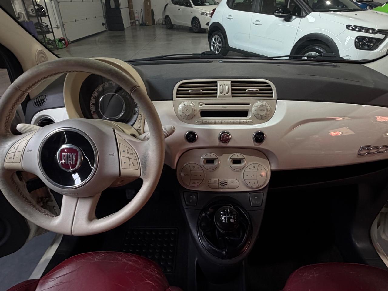 Fiat 500 1.3 Multijet 16V 75 CV Lounge