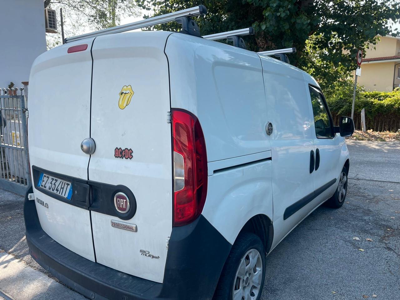 Fiat Doblo Doblò 1.3 MJT PC-TN Cargo Lamierato SX E5+
