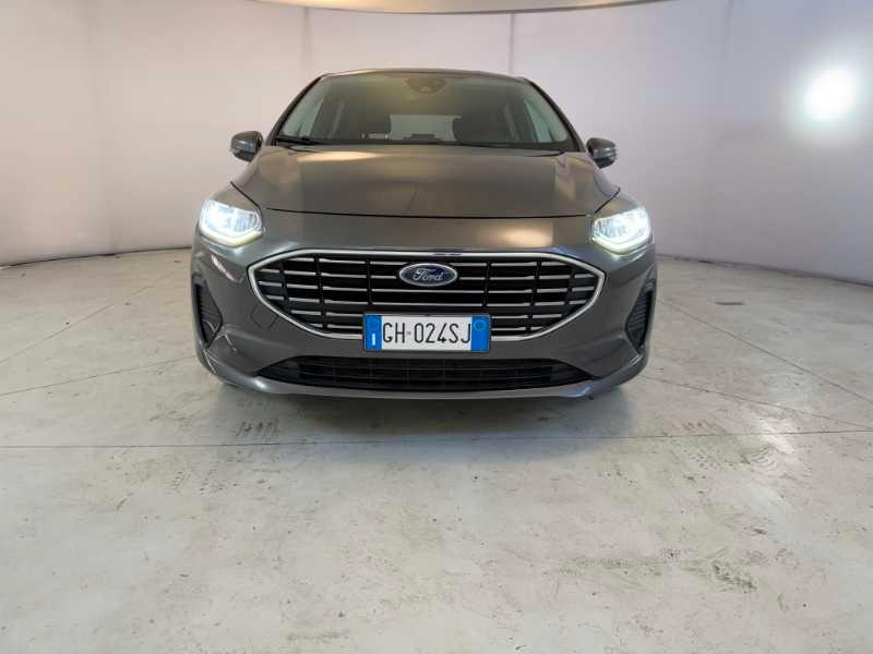 FORD Fiesta VII - Fiesta 5p 1.0 ecoboost h Titanium 125cv