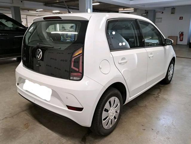 VOLKSWAGEN up! 1.0 5p. EVO color up! BlueMotion Technology
