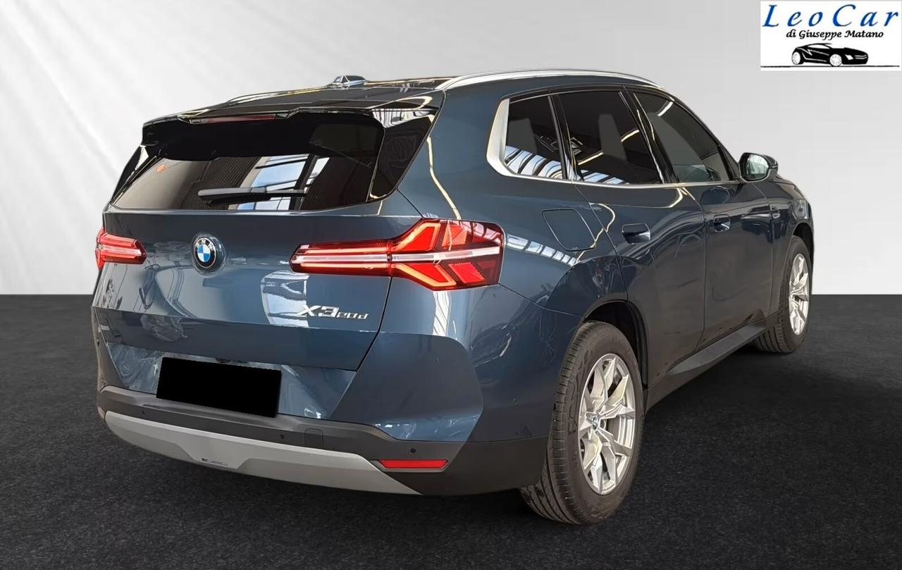 Bmw X3 xDrive20d 48V