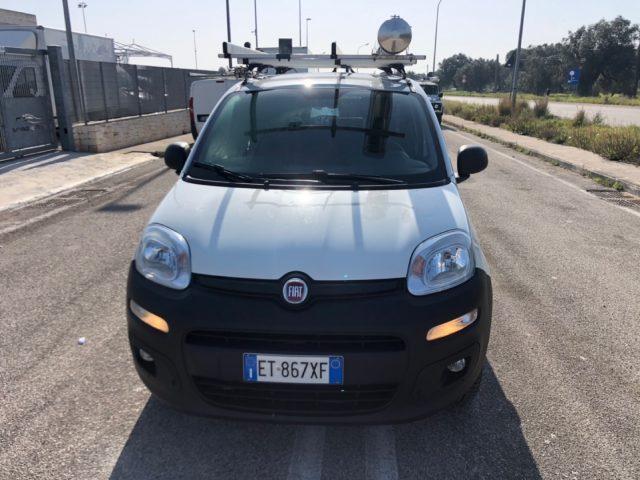 FIAT Panda 1.3 MJT S&S 4x4 Pop Climbing Van 2 posti