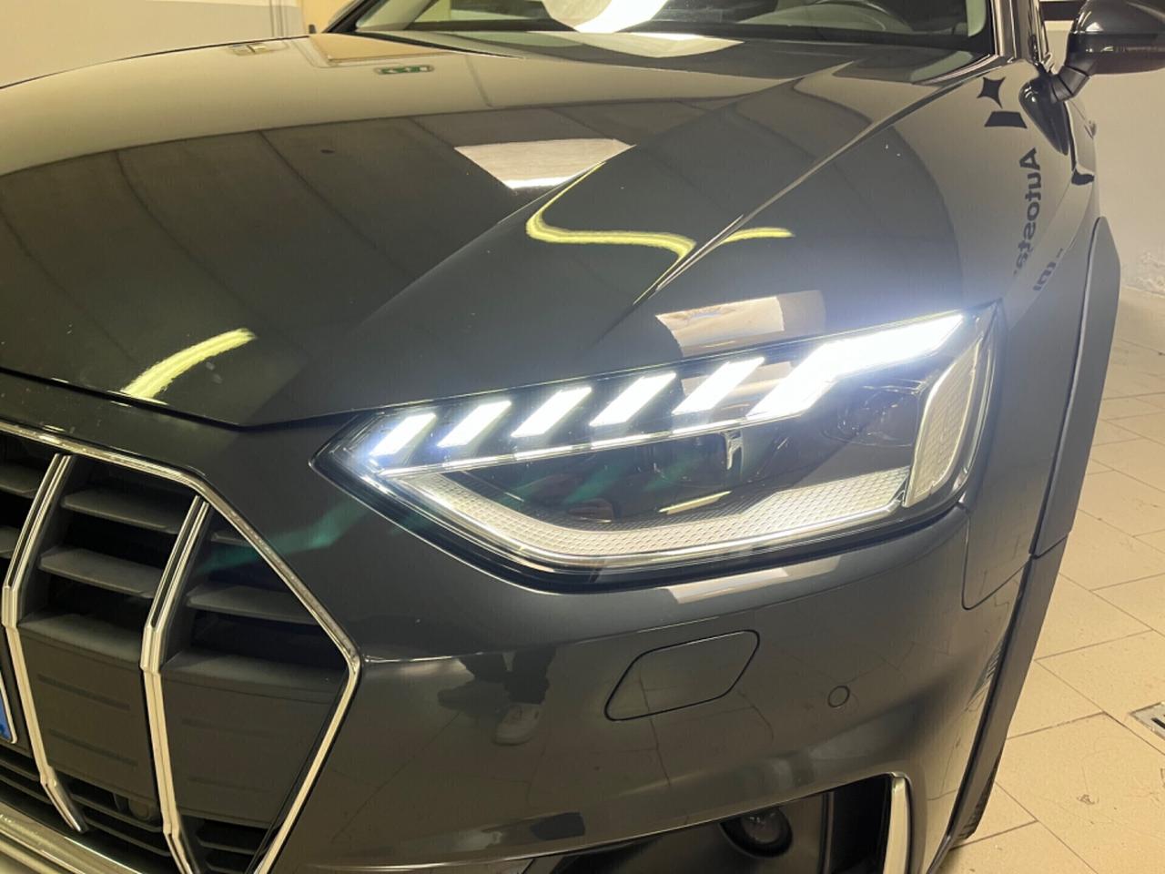 Audi A4 allroad 40 TDI 190 CV S tronic quattro