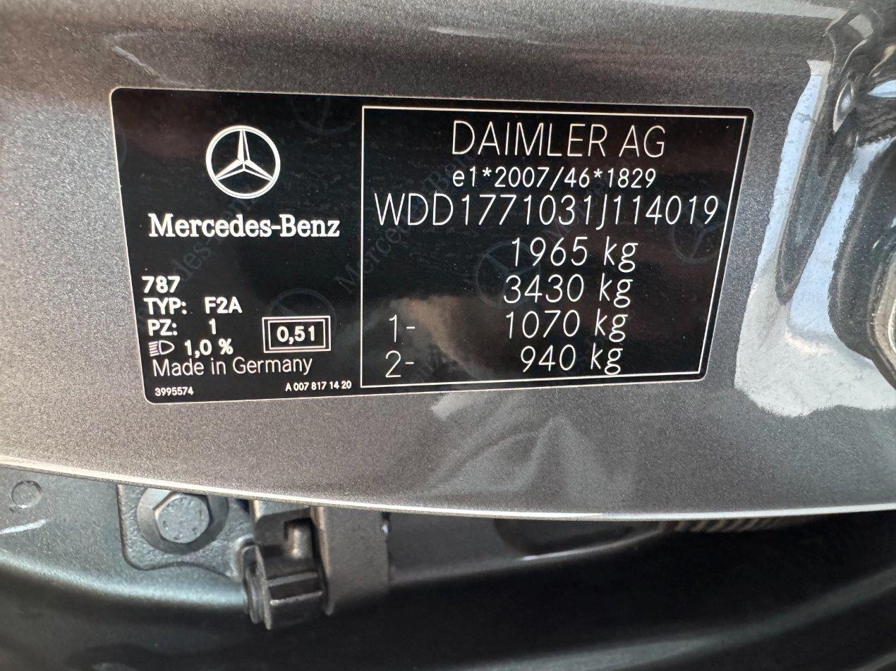 Mercedes A 180 D Sedan Amg Premium Auto Stupenda
