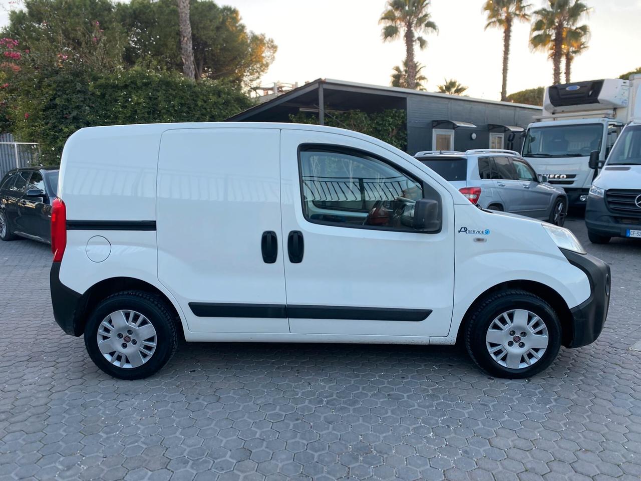 Fiat Fiorino Cargo 1.3 MJ , 75 cv Anno 2014 Euro 5B