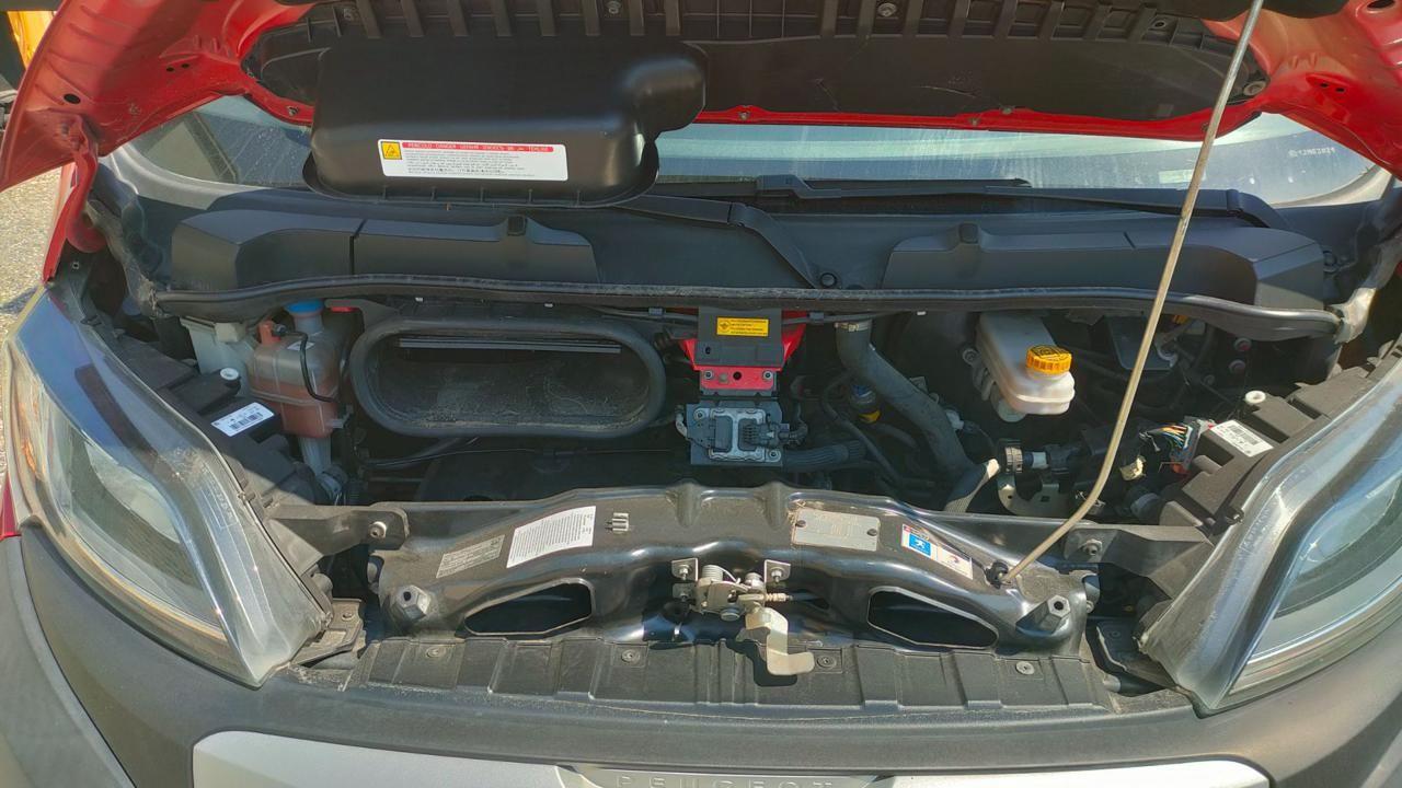 Peugeot Boxer 35 2.2 BlueHDi 165 S&S PLM 3p. Furgonato