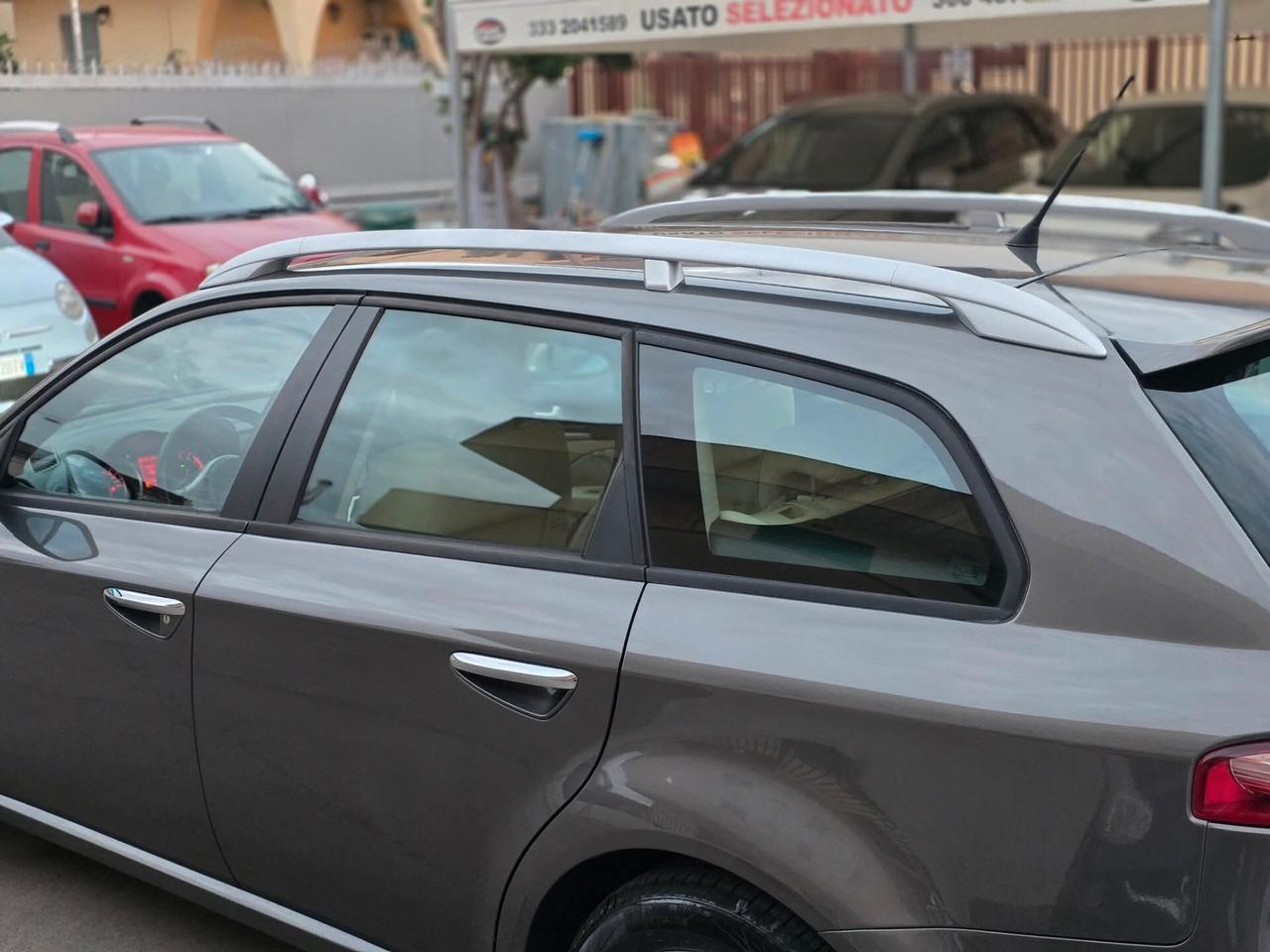 Alfa Romeo 159 1.8 BENZ/GPL Sportwagon