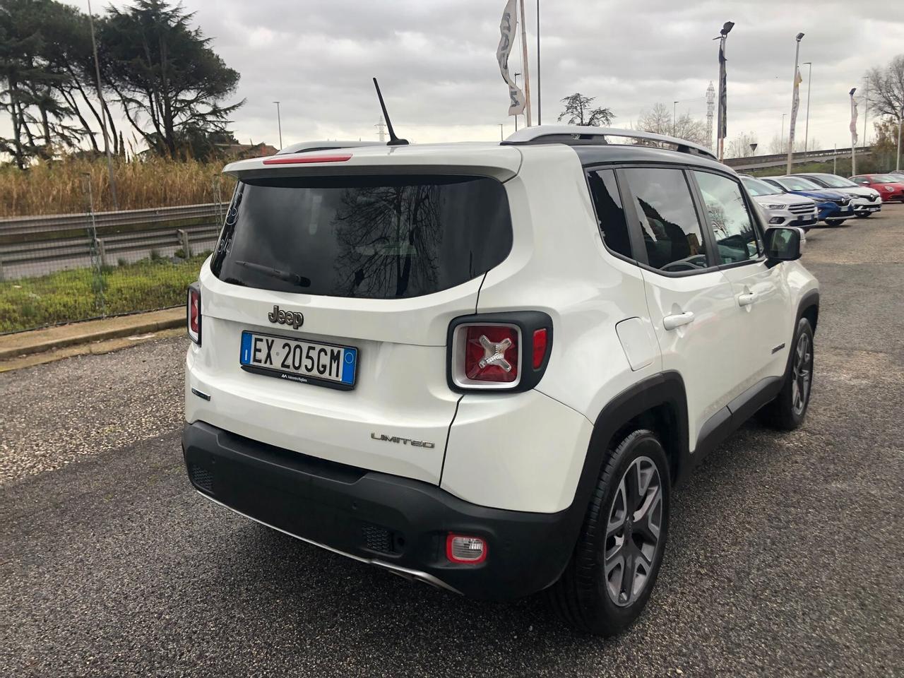 Jeep Renegade Opening Edition