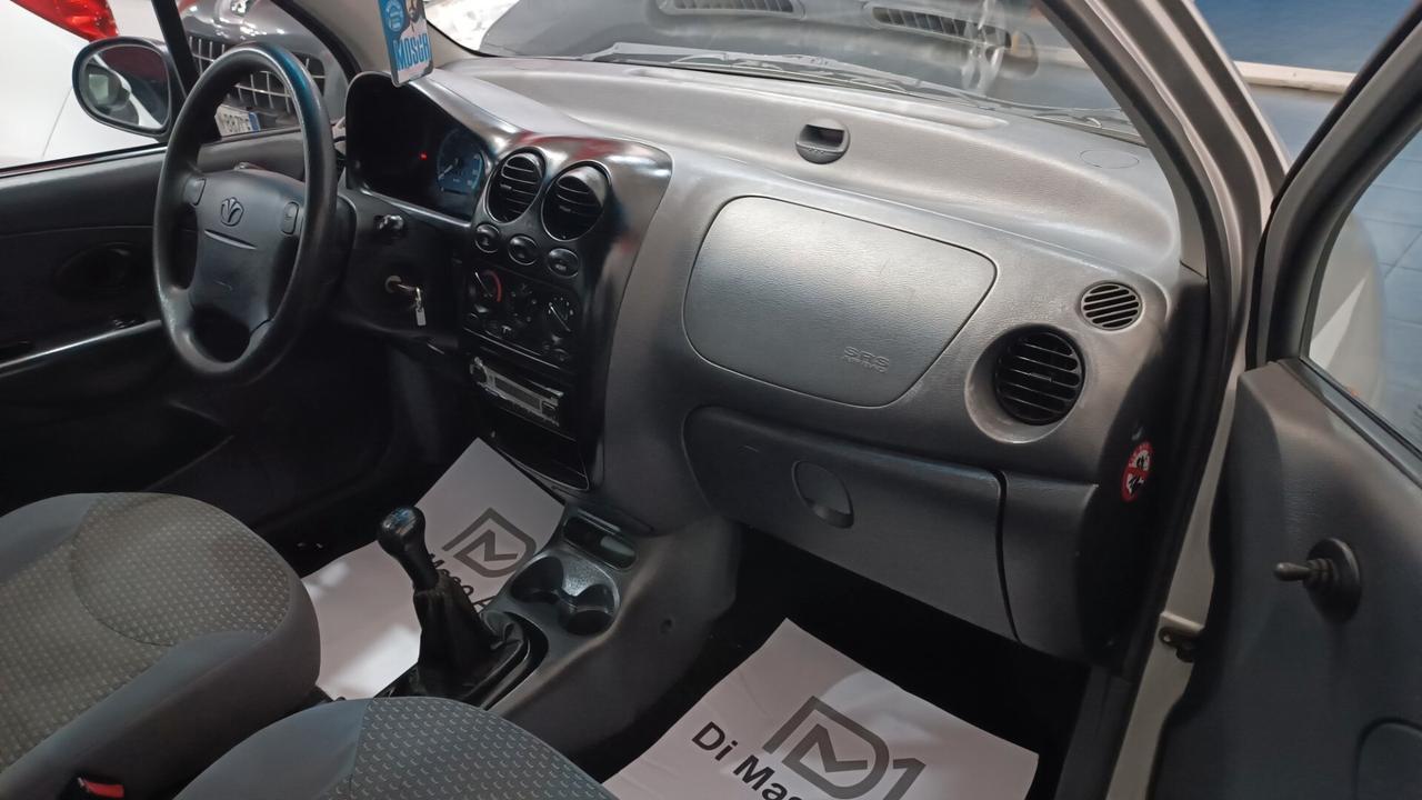 Daewoo Matiz 1000i cat SE Energy