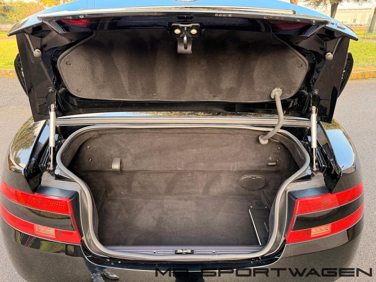 Aston Martin DB9 Volante Touchtronic *ASI* STUPENDA * GARANZIA