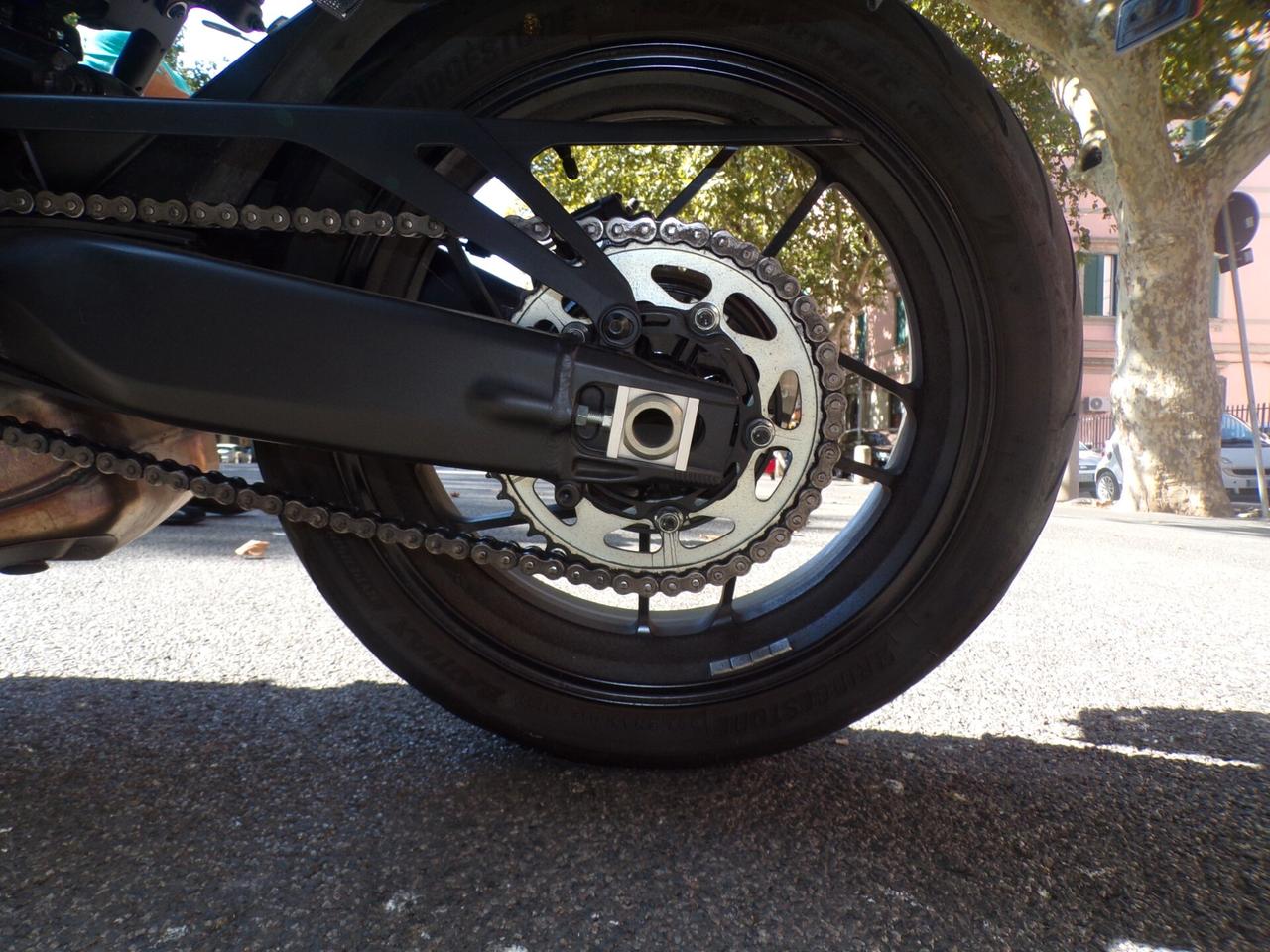 Yamaha XSR 900 ABS MY'22 - PARI AL NUOVO!
