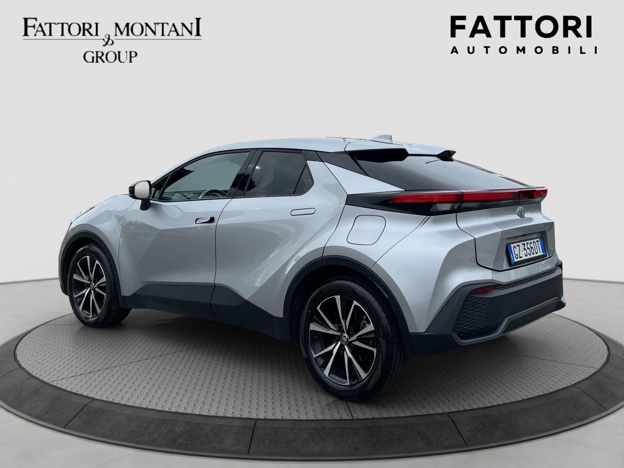 Toyota C-HR 1.8 HV Trend