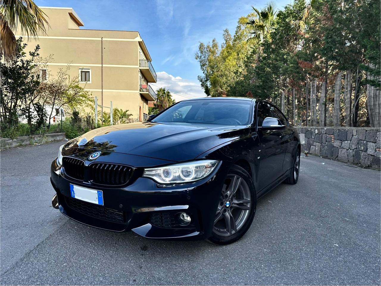 Bmw 4er Gran Coupe 420d Gran Coupé Msport