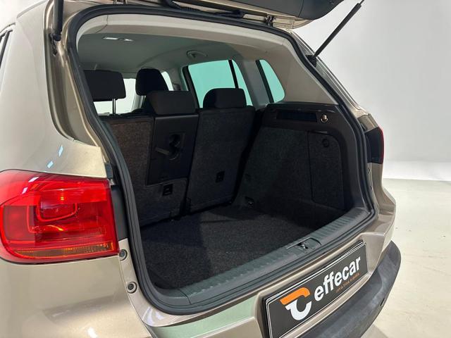 VOLKSWAGEN Tiguan 1.4 TSI 160 CV 4MOTION Sport & Style