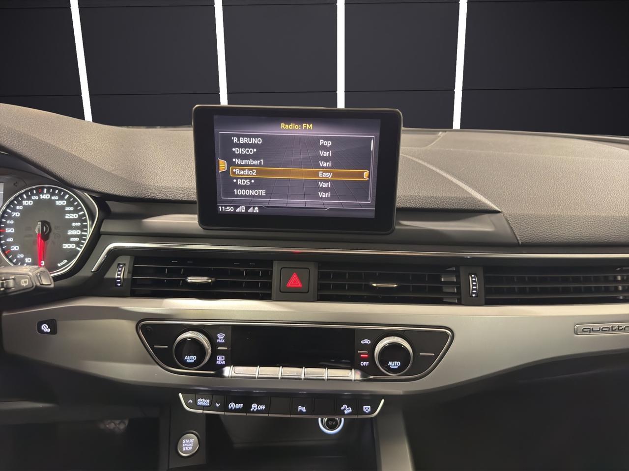 Audi A4 allroad 3.0 TDI 218 CV S tronic Business Evolution