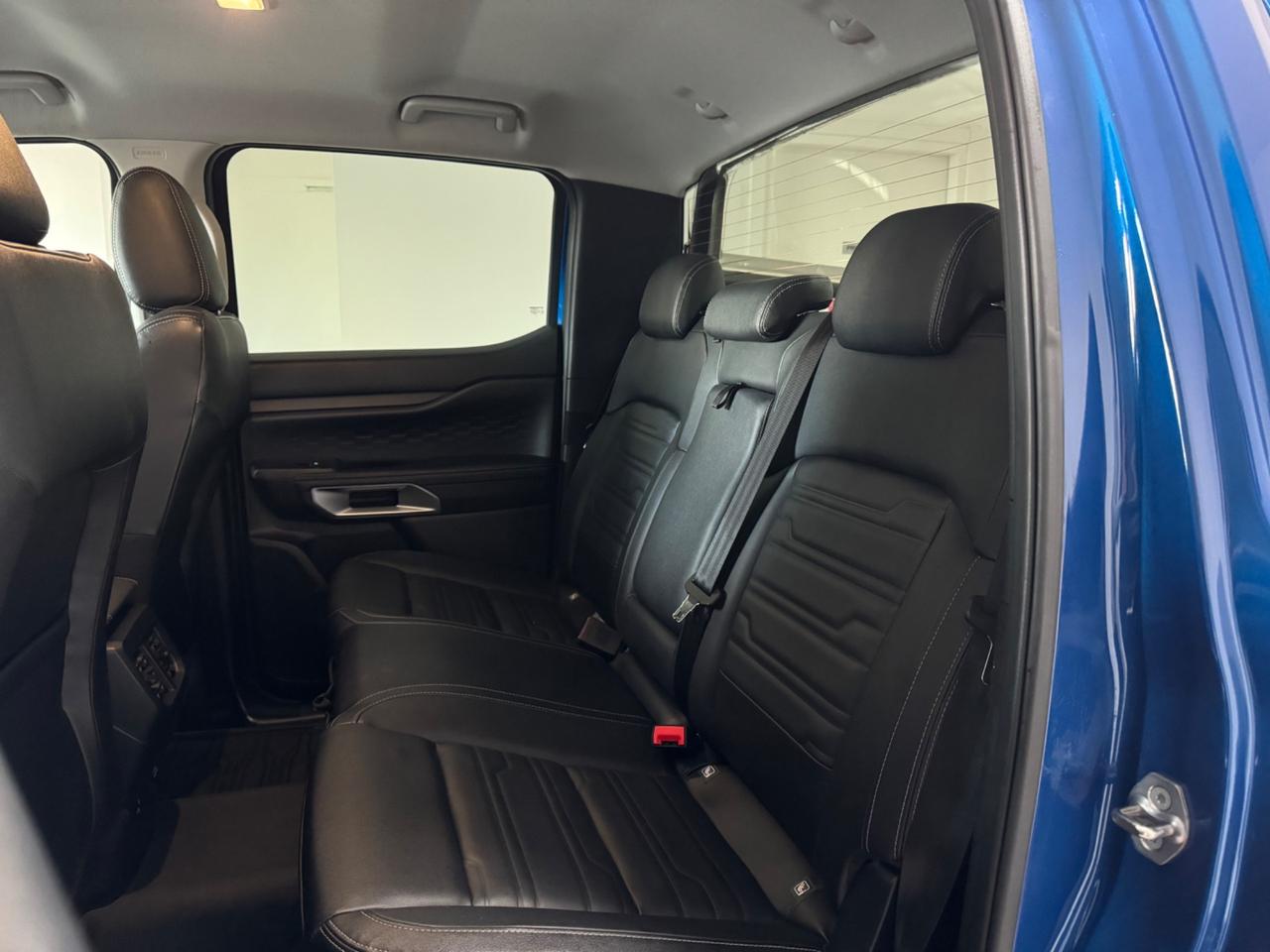 Ford Ranger 2.0 ECOBLUE aut. 205 CV DC Limited 5 posti